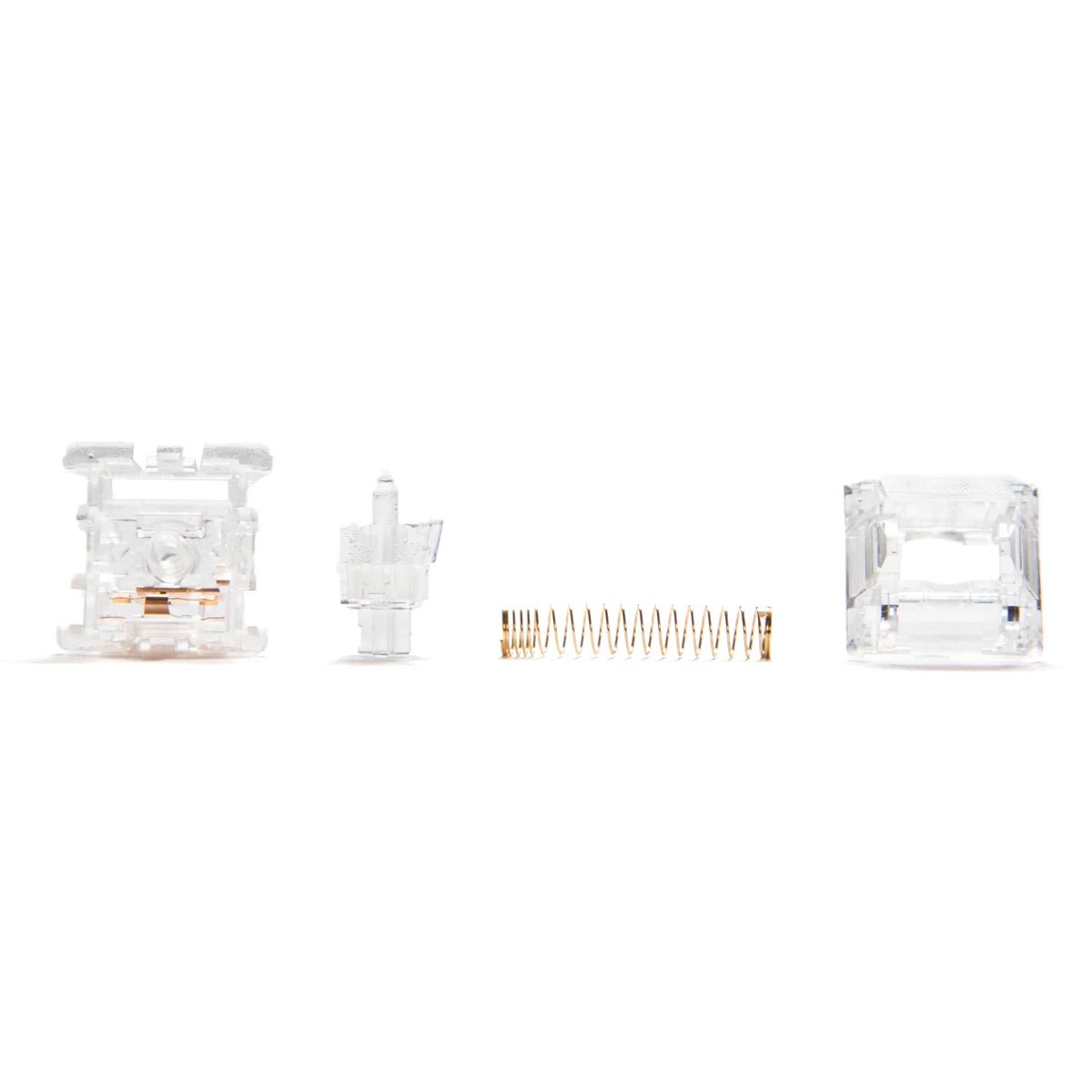 Durock Ice King Tactile Switches