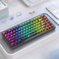 Xinmeng X75 Transparent Mechanical Keyboard