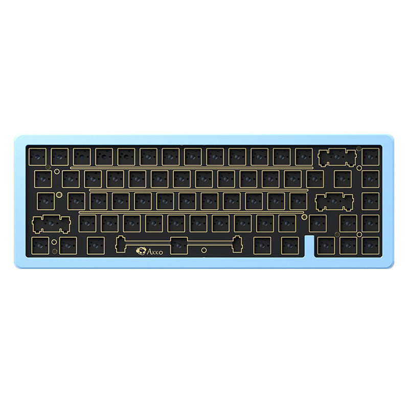 Akko SPR67 Aluminum Mechanical Keyboard Barebone