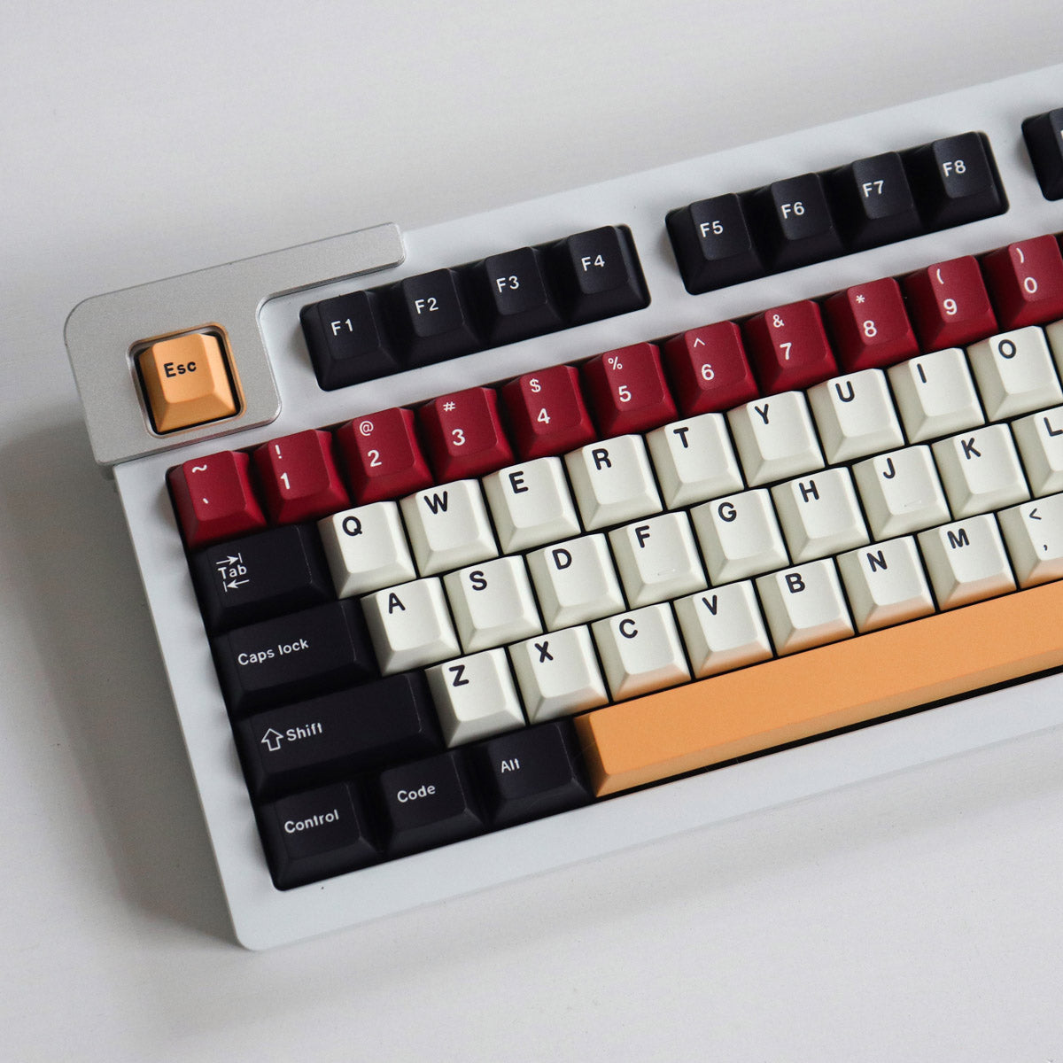 Composite Keycap Set, Cherry Profile, Dye Sub PBT Key Cap