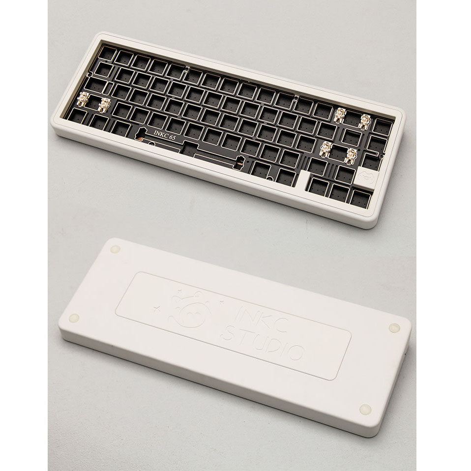 INKC65 Aluminum Mechanical Keyboard Barebone