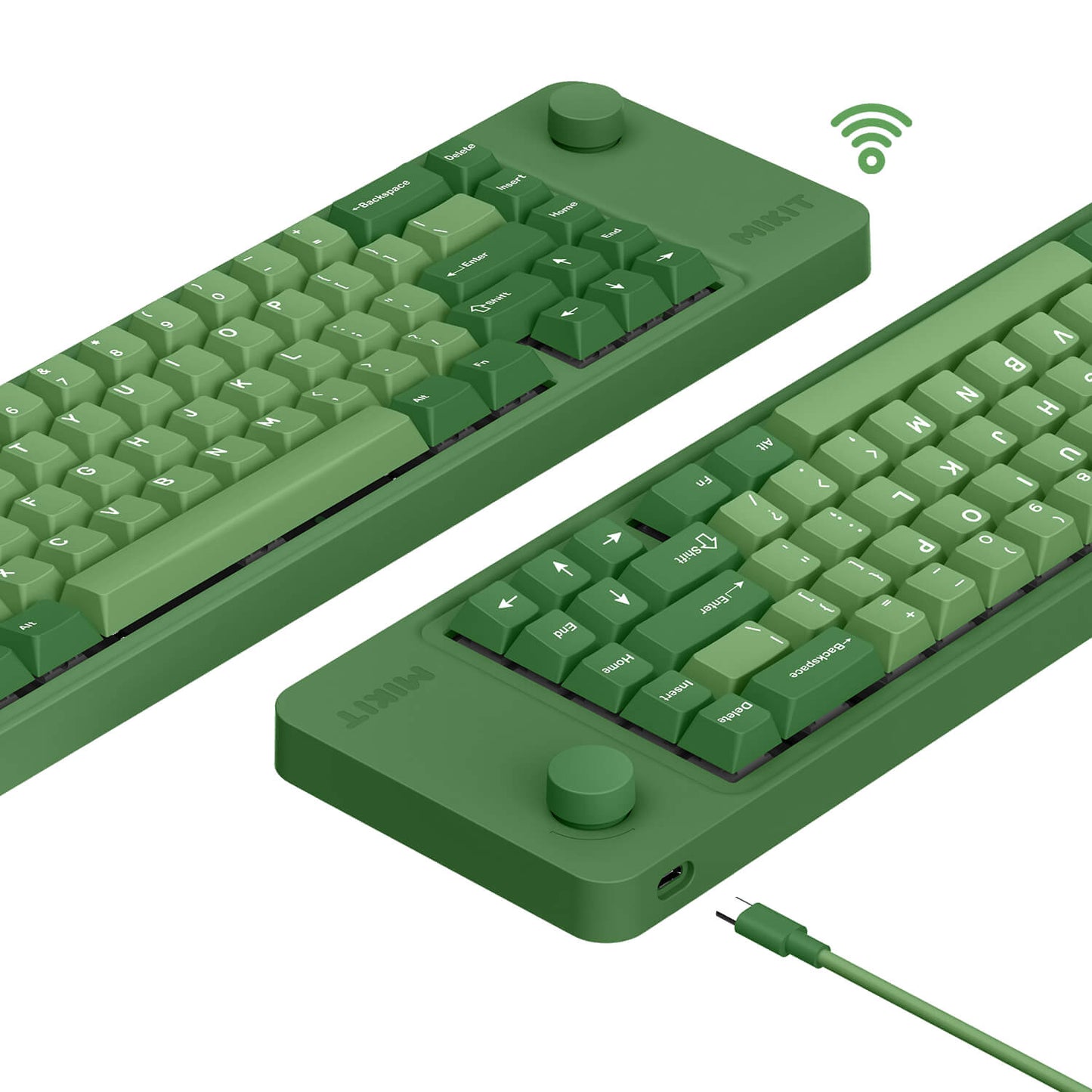 MIKIT M65 Wireless Mechanical Keyboard