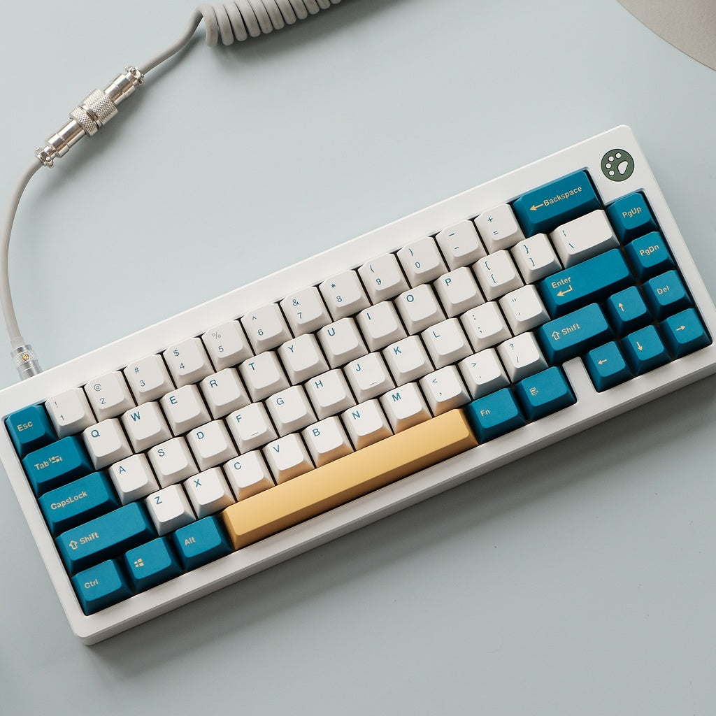 GMK Merlin Keycap Set, Cherry Profile, Double Shot PBT Key Cap