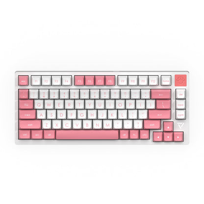 AJAZZ AC081 75% Gasket Aluminum Mechanical Keyboard