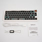 GMK67-S 65% Gasket Mechanical Keyboard with LED Screen