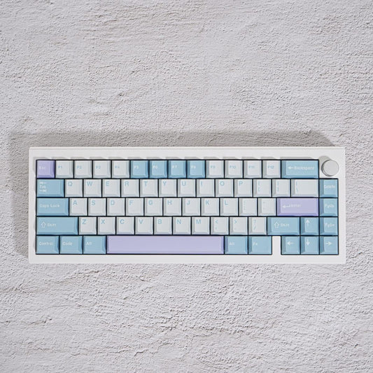 Illusion Keycap Set, Cherry Profile, Double Shot PBT Key Cap