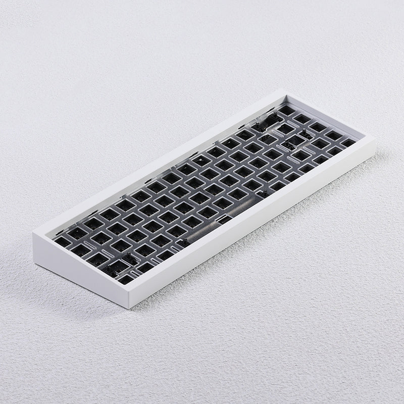 TOFU65 2.0 Aluminum Mechanical Keyboard Barebone