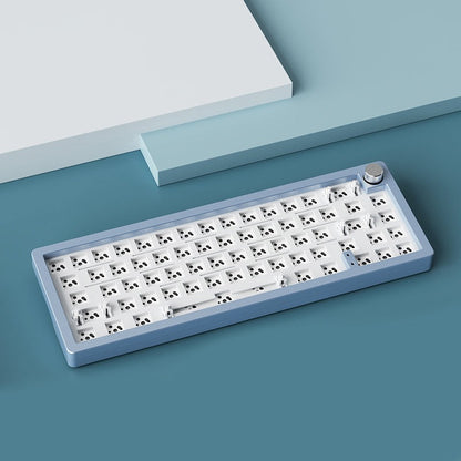 Xinmeng A66 65% Aluminum Mechanical Keyboard Barebone