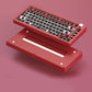 HJS AL75 V2 Aluminum Mechanical Wireless Keyboard Barebone/Assembled