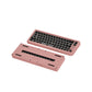 DOIO 66 Key Aluminum Mechanical Keyboard Barebone