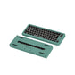 DOIO 66 Key Aluminum Mechanical Keyboard Barebone