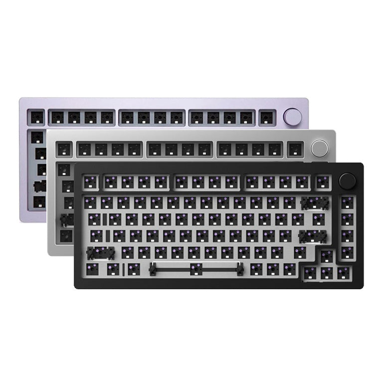 Monsgeek M1 QMK Aluminum Mechanical Keyboard Barebone