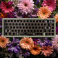 Fairy65 Aluminum Mechanical Keyboard Barebone with Screen