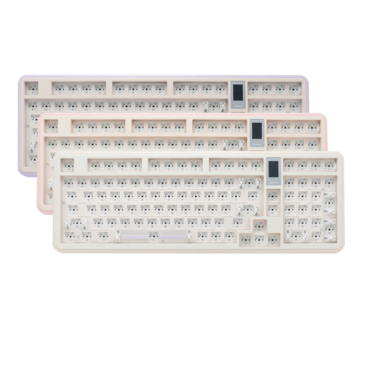 OMO100 Mechanical Keyboard with LCD Screen Barebone