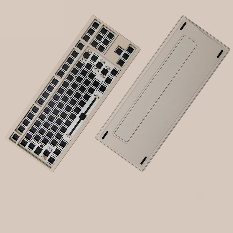 Story80 QMK Aluminum Mechanical Keyboard Barebone