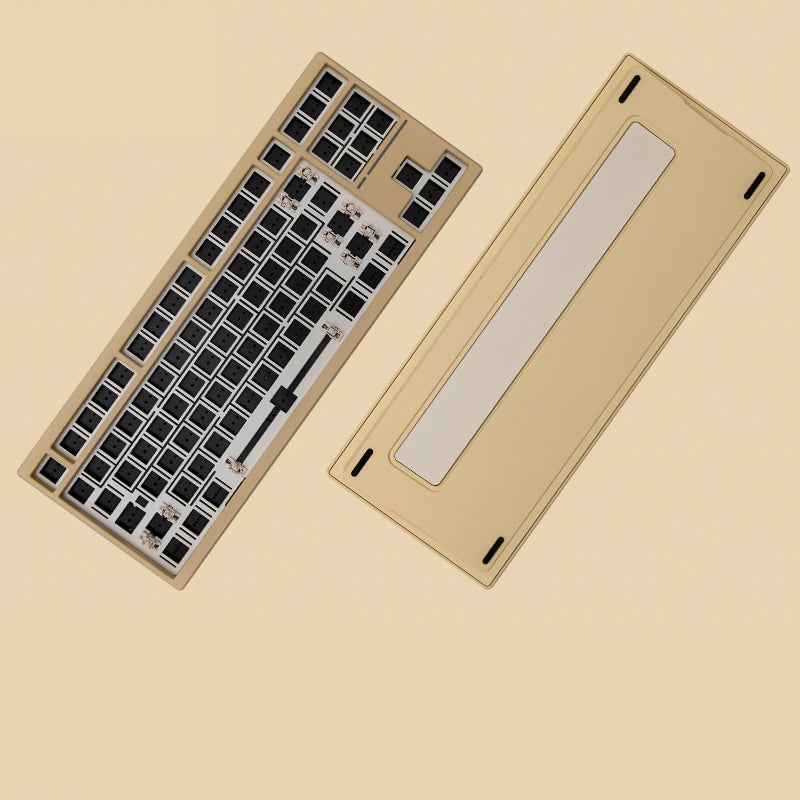 Story80 QMK Aluminum Mechanical Keyboard Barebone