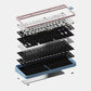 TN75s R3 Aluminum Mechanical Keyboard Barebone Kit