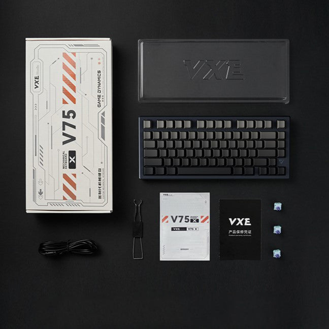 ATK VXE V75X Aluminum Mechanical Keyboard