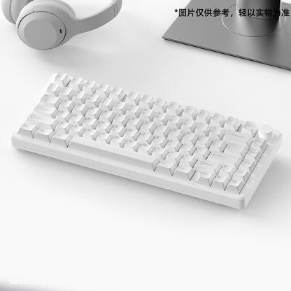 Monka A75 Gasket Aluminum Mechanical Keyboard