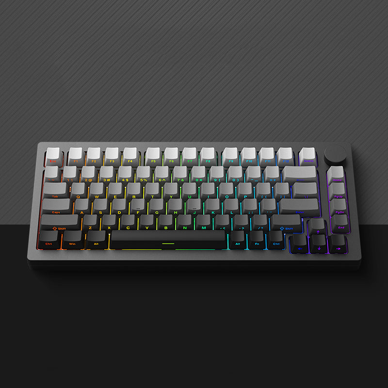 Monsgeek M1W V3 Aluminum Wireless Mechanical Keyboard