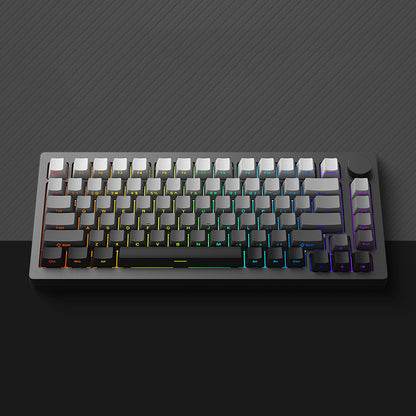 Monsgeek M1W V3 Aluminum Wireless Mechanical Keyboard