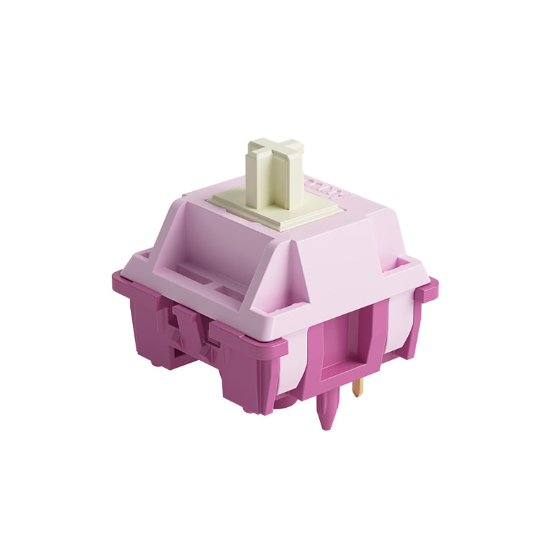 Akko Creamy Purple Pro Tactile Switch