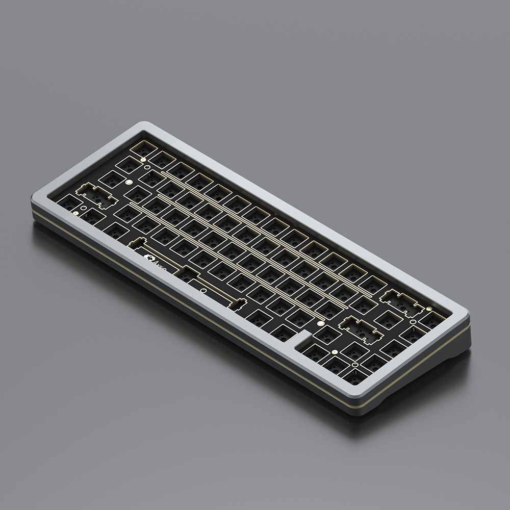 Akko SPR67 Aluminum Mechanical Keyboard Barebone