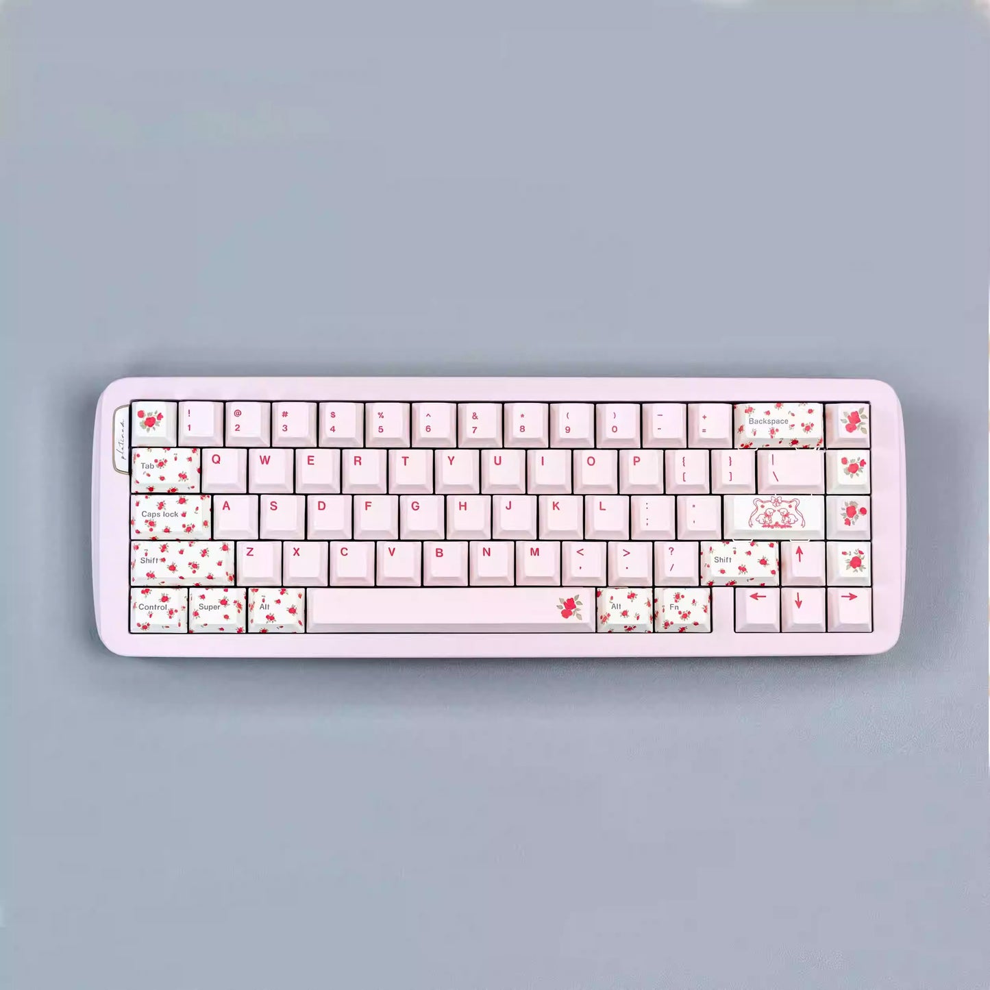 Alessandra Keycap Set, Cherry Profile, Dye Sub PBT Key Cap