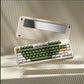 Bear75V2 Aluminum Mechanical Keyboard Barebone with Screen