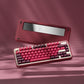 Bear75V2 Aluminum Mechanical Keyboard Barebone with Screen