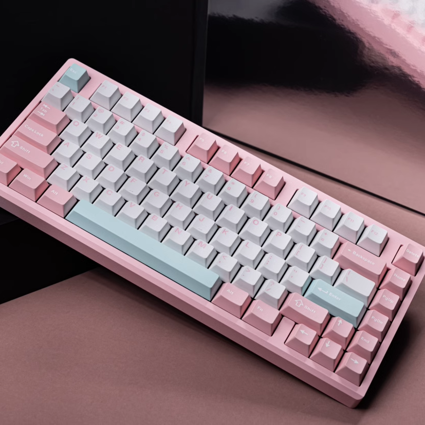 Shortcut Studio Bridge75 Aluminum Mechanical Keyboard