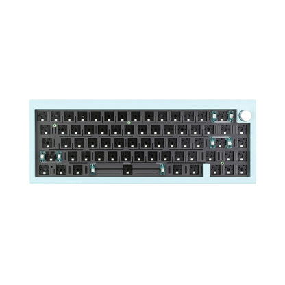 Cidoo V65 V2 65% QMK Aluminum Mechanical Keyboard