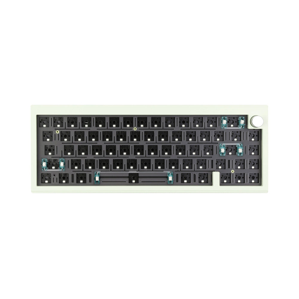 Cidoo V65 V2 65% Gasket Aluminum Mechanical Keyboard – Nouvolo