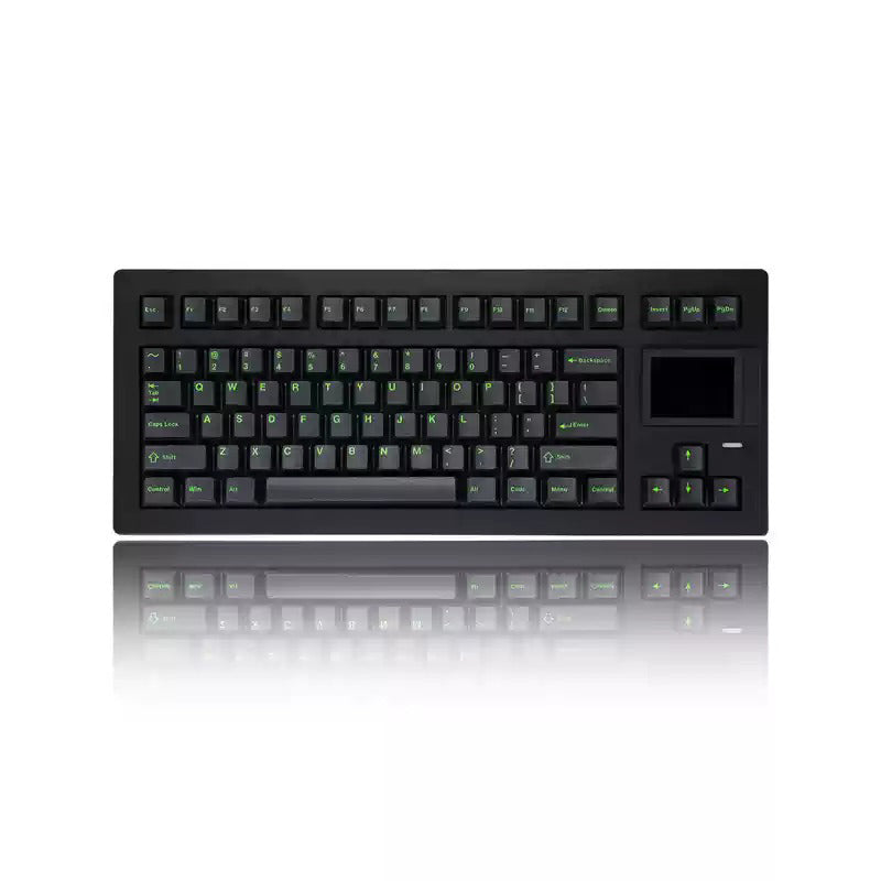 SP STAR D82 Pro Mechanical Keyboard with LCD Screen