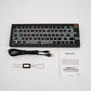 GMK67-S 65% Gasket Mechanical Keyboard with LED Screen