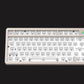 Furycube F75 Aluminum Wireless Mechanical Keyboard