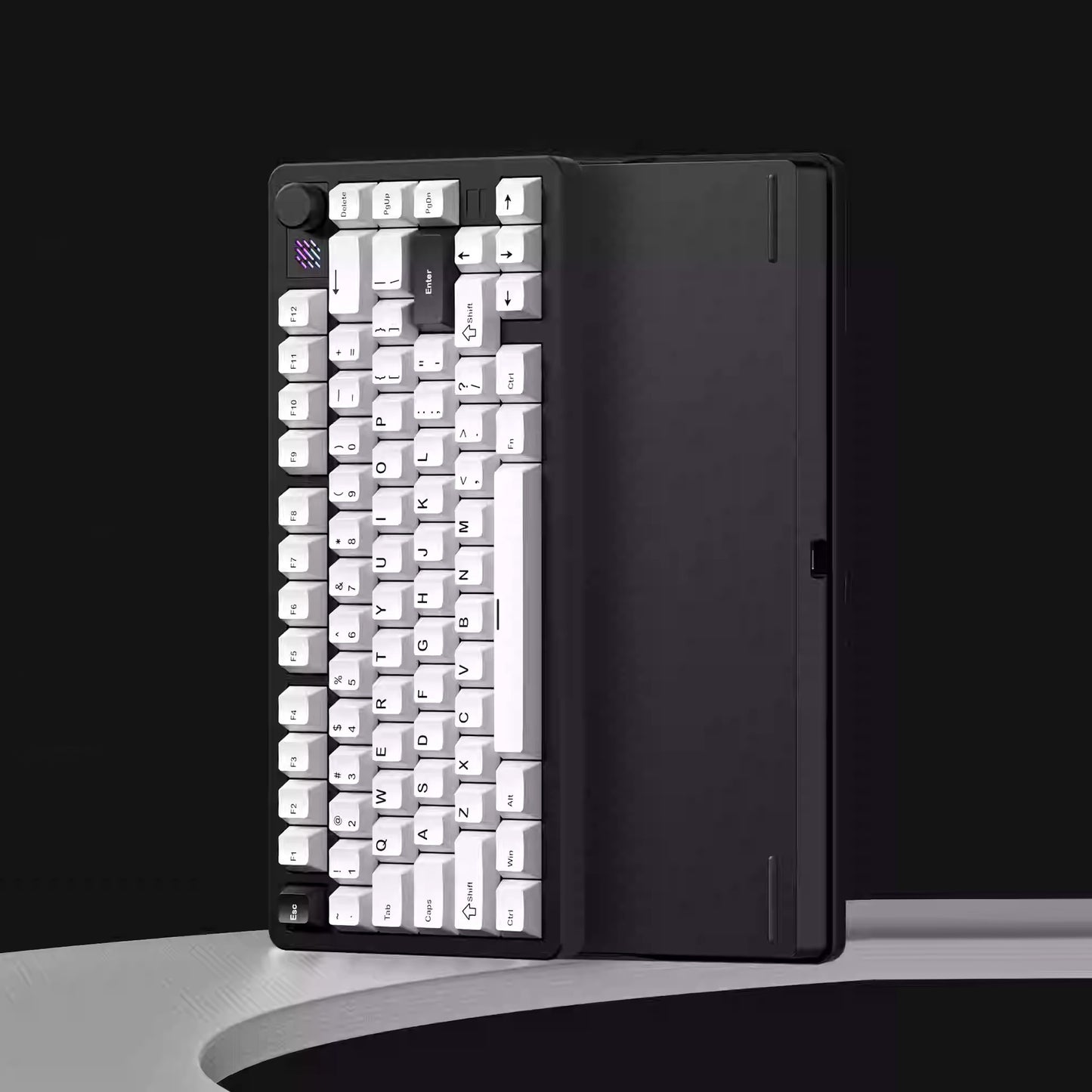 Furycube F75 Aluminum Wireless Mechanical Keyboard