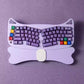 Corgi Fairlady Alice Aluminum Wireless Mechanical Keyboard Barebone