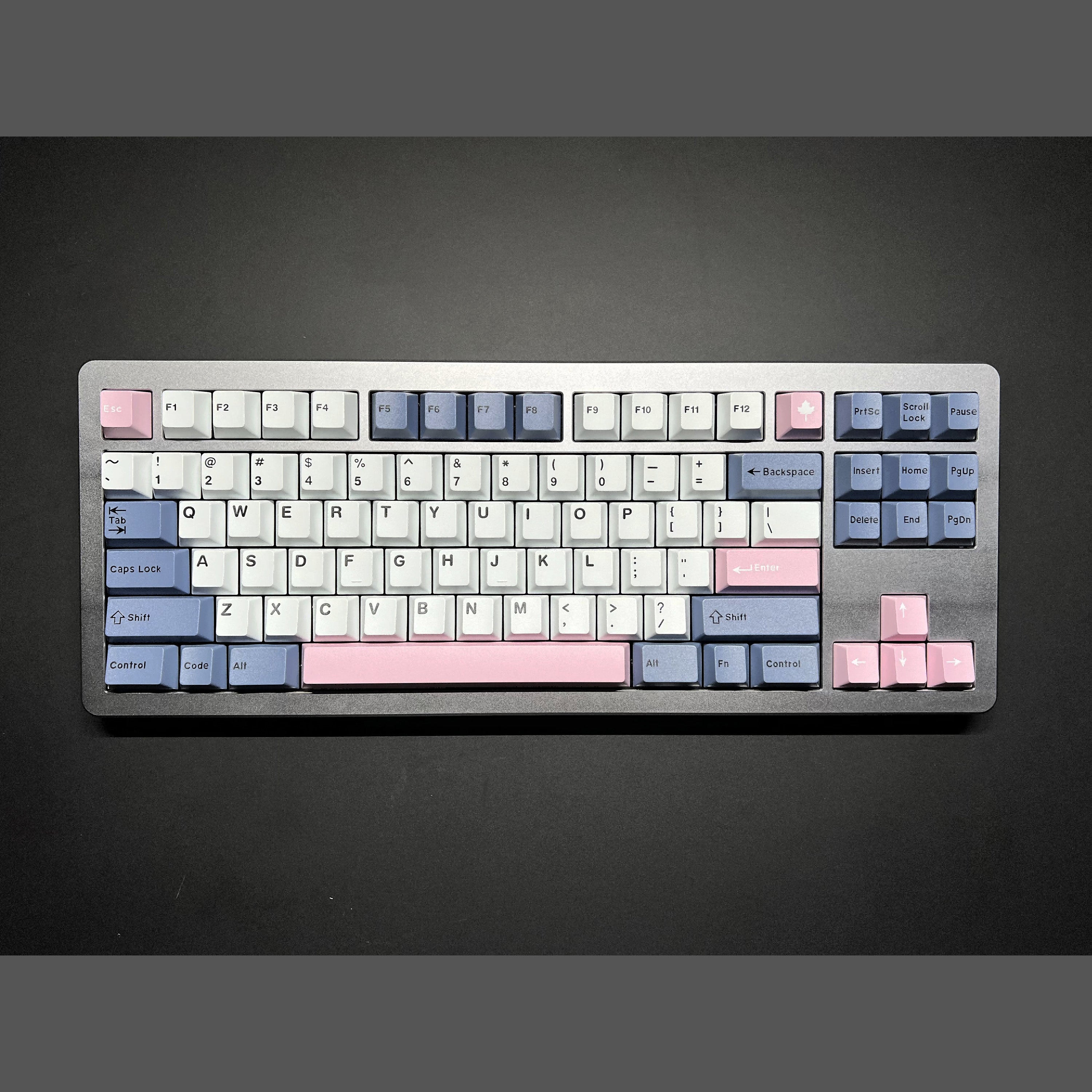 GMK Fuji Keycap Set, Cherry Profile, Double Shot ABS Key Cap – Nouvolo