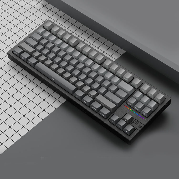 Feker (Vter) Galaxy80 Pro TKL Aluminum Mechanical Keyboard Barebone