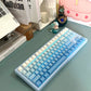 Feker (Vter) Galaxy80 Pro TKL Aluminum Mechanical Keyboard Barebone