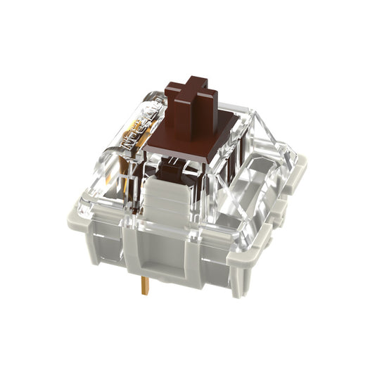 Gateron G Pro 3.0 Switches - Brown