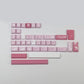 GMK CYL Hazakura Keycap Set, Cherry Profile, Dye Sub PBT Key Cap