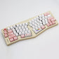 GX67 Alice Aluminum Mechanical Keyboard Barebone