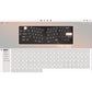 GX67 Alice Aluminum Mechanical Keyboard Barebone