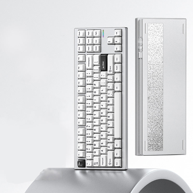 MCHOSE GX87 Aluminum Mechanical Keyboard