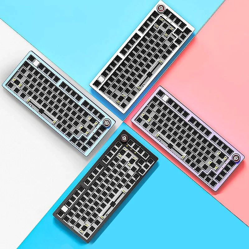 Leobog Hi75 Aluminum Mechanical Keyboard Barebone