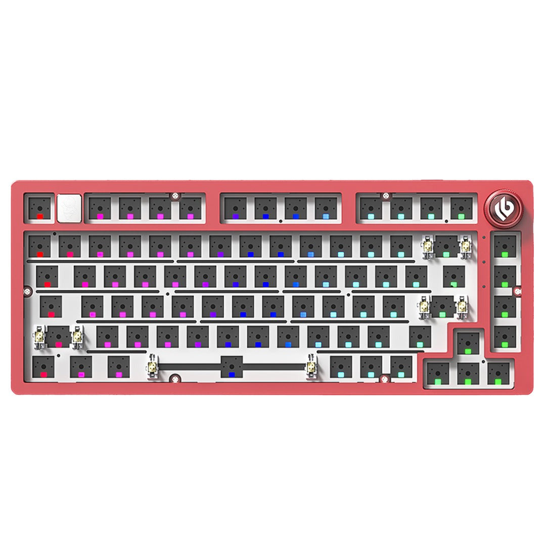 Leobog Hi75 Aluminum Mechanical Keyboard Barebone