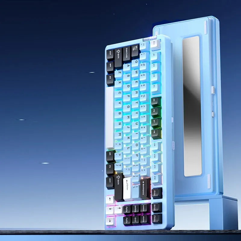 Leobog Hi86 Aluminum Mechanical Keyboard