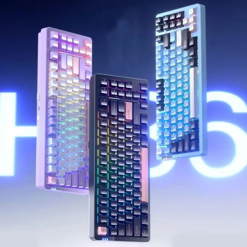 Leobog Hi86 Aluminum Mechanical Keyboard